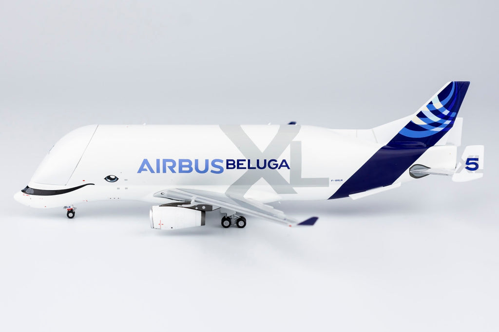 Airbus Transport International Airbus A330-743 Beluga XL F-GXLN #5 NG Model 60007 Scale 1:400