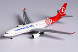 Turkish Airlines Airbus A330-200 TC-JNB Tokyo 2020 Olympic Games NG Model 61032 Scale 1:400