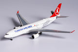 Turkish Airlines Airbus A330-200 TC-JNE NG Model 61033 Scale 1:400