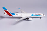 Eurowings Discover Airbus A330-200 D-AXGB NG Model 61035 Scale 1:400