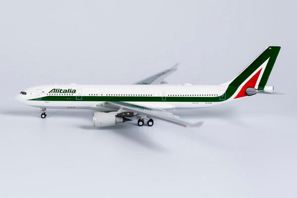Alitalia 航空機モデル 1/200 Alitalia (ITA Airways) Airbus A330-200 EI-EJN Il Tintoretto NG