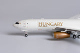 Hungary Air Cargo Airbus A330-200F HA-LHU NG Model 61038 Scale 1:400