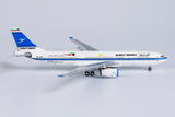 Kuwait Airways Airbus A330-200 9K-APB 65 Years NG Model 61040 Scale 1:400