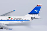Kuwait Airways Airbus A330-200 9K-APB 65 Years NG Model 61040 Scale 1:400