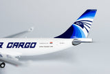 Egypt Air Cargo Airbus A330-200P2F SU-GCJ NG Model 61045 Scale 1:400