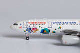 China Eastern Airbus A330-200 B-5920 WorldSkills Shanghai 2022 NG Model 61046 Scale 1:400