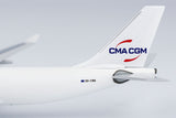 CMA CGM Air Cargo Airbus A330-200F OO-CMA NG Model 61050 Scale 1:400