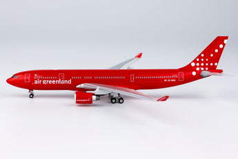Air Greenland Airbus A330-200 OY-GRN NG Model 61056 Scale 1:400