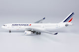 Air France Airbus A330-200 F-GZCL NG Model 61057 Scale 1:400