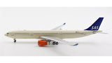 SAS Scandinavian Airlines Airbus A330-300 SE-REH NG Model 62008 Scale 1:400