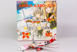 Air Asia X Airbus A330-300 9M-XXB Girls Frontline NG Model 62013 Scale 1:400