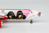 Air Asia X Airbus A330-300 9M-XXB Girls Frontline NG Model 62013 Scale 1:400