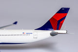 Delta Airlines Airbus A330-300 N806NW NG Model 62021 Scale 1:400