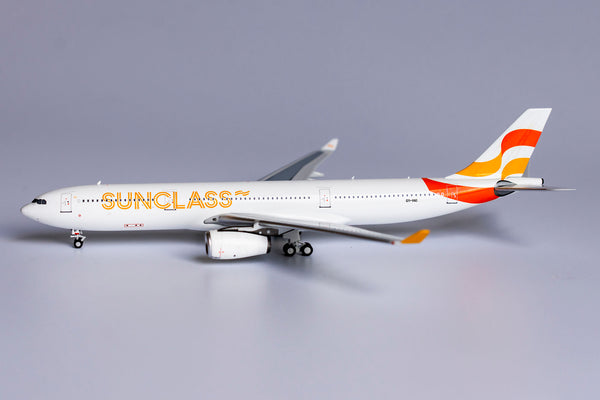 Sunclass Airlines Airbus A330-300 OY-VKI NG Model 62025 Scale 1