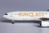 Sunclass Airlines Airbus A330-300 OY-VKI NG Model 62025 Scale 1:400