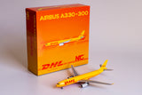 DHL (European Air Transport) Airbus A330-300P2F D-ACVG NG Model 62031 Scale 1:400