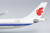 Air China Airbus A330-300 B-5977 50th A330 NG Model 62047 Scale 1:400