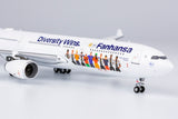 Lufthansa Airbus A330-300 D-AIKQ Fanhansa Diversity Wins NG Model 62049 Scale 1:400