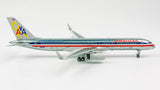 American Airlines Boeing 757-200 N690AA Flagship Freedom NG Model 53102 Scale 1:400