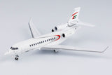 DC Aviation Falcon 7X A6-MBS NG Model 71008 Scale 1:200