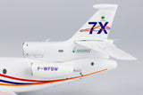 Dassault Aviation Falcon 7X F-WFBW NG Model 71009 Scale 1:200
