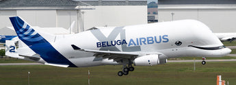 Airbus House Airbus A330-743 Beluga XL F-WBXS #2 JC Wings LH4AIR147 LH4147 Scale 1:400