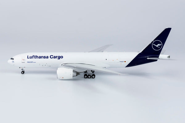 Lufthansa Cargo Boeing 777F D-ALFF Konnichiwa Japan NG Model 72003