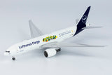Lufthansa Cargo Boeing 777F D-ALFI Cargo Human Care NG Model 72007 Scale 1:400