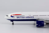 British Airways Boeing 777-200ER G-VIIY NG Model 72008 Scale 1:400