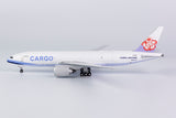 China Airlines Cargo Boeing 777F B-18775 NG Model 72010 Scale 1:400