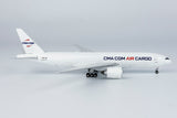 CMA CGM Air Cargo Boeing 777F F-HMRB NG Model 72011 Scale 1:400