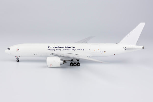 Amazon.co.jp: 1/400 ルフトハンザドイツ航空 B777 FBT D ALFA