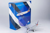 American Airlines Boeing 777-200ER N791AN One World NG Model 72017 Scale 1:400