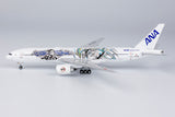 ANA Boeing 777-200ER JA745A Demon Slayer Kimetsu No Yaiba NG Model 72026 Scale 1:400