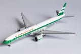 Cathay Pacific Boeing 777-300ER B-HNR Fantasy Retro Livery NG Model 73001 Scale 1:400
