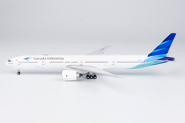 Garuda Indonesia Boeing 777-300ER PK-GIH NG Model 73022 Scale 1