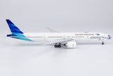 Garuda Indonesia Boeing 777-300ER PK-GIJ Ayo Pakai Masker NG Model 73023 Scale 1:400