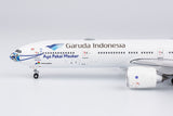 Garuda Indonesia Boeing 777-300ER PK-GIJ Ayo Pakai Masker NG Model 73023 Scale 1:400
