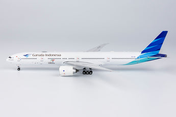 Garuda Indonesia Boeing 777-300ER PK-GIE Wonderful Indonesia NG Model 73025 Scale 1:400