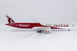 Qatar Airways Boeing 777-300ER A7-BEC FIFA World Cup Qatar 2022 NG Model 73027 Scale 1:400