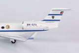 Kuwait Government Gulfstream G550 9K-GFA NG Model 75012 Scale 1:200