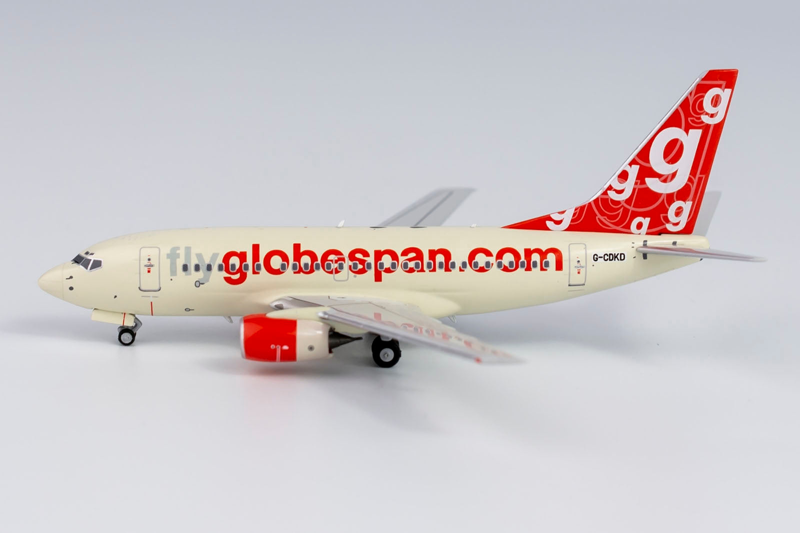 1/400 B737ヴァージン・ブルーの希少なスケールモデル Boeing 737400 Virgin Blue Limited Edition Model 1:200 Scale
