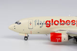 Flyglobespan Boeing 737-600 G-CDKD (SAS Hybrid Livery) NG Model 76001 Scale 1:400
