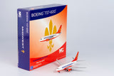 Midwest Airlines Boeing 737-600 SU-MWC (Flyglobespan Hybrid Livery) NG Model 76003 Scale 1:400