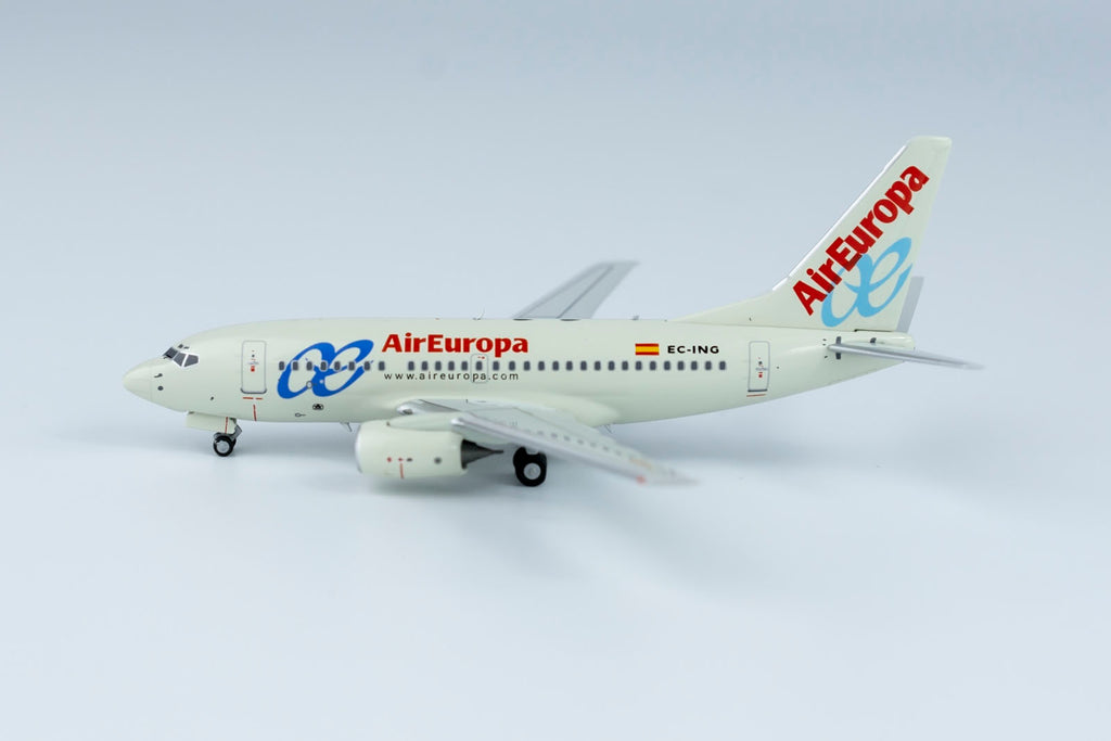 Air Europa Boeing 737-600 EC-ING NG Model 76005 Scale 1:400