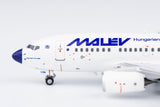 Malev Hungarian Boeing 737-600 HA-LON NG Model 76009 Scale 1:400