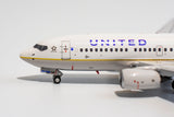 United Boeing 737-700 N16732 NG Model 77001 Scale 1:400