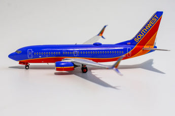 Southwest Boeing 737-700 N252WN NG Model 77002 Scale 1:400