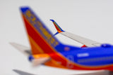 Southwest Boeing 737-700 N252WN NG Model 77002 Scale 1:400