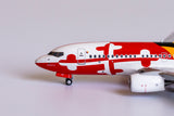 Southwest Boeing 737-700 N214WN Maryland One Heart One NG Model 77007 Scale 1:400